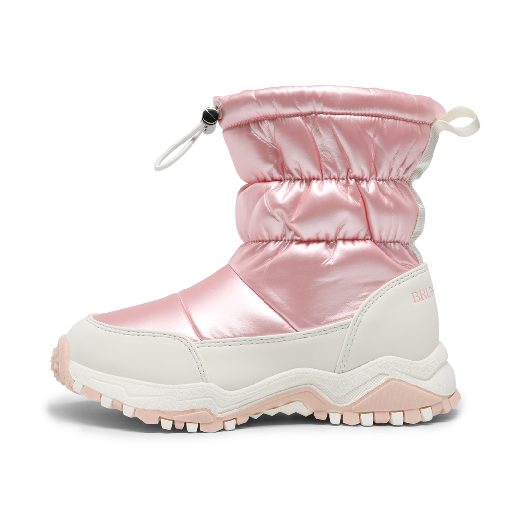 Kid's Insulated Waterproof Snow Boots