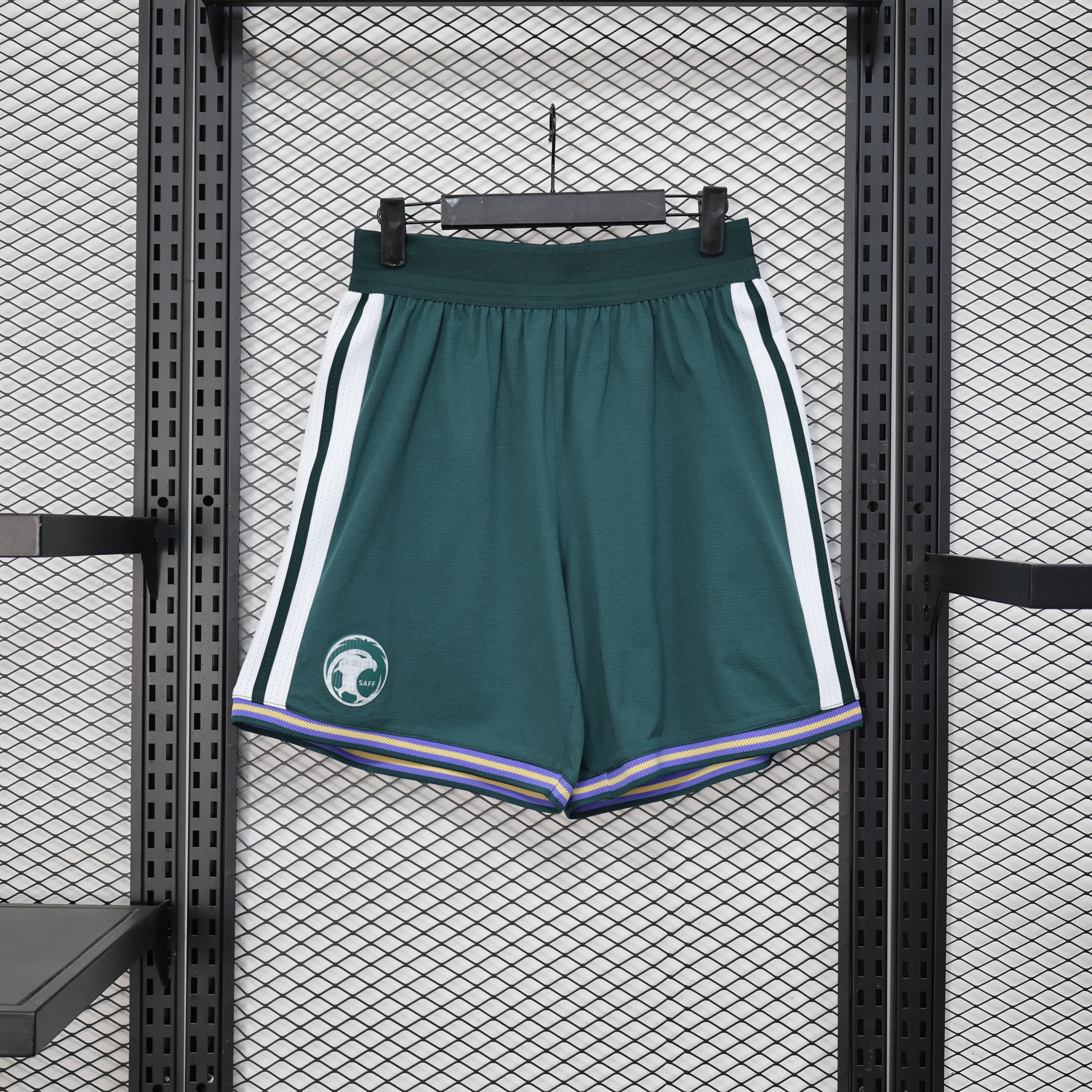 2026 Saudi home shorts player version