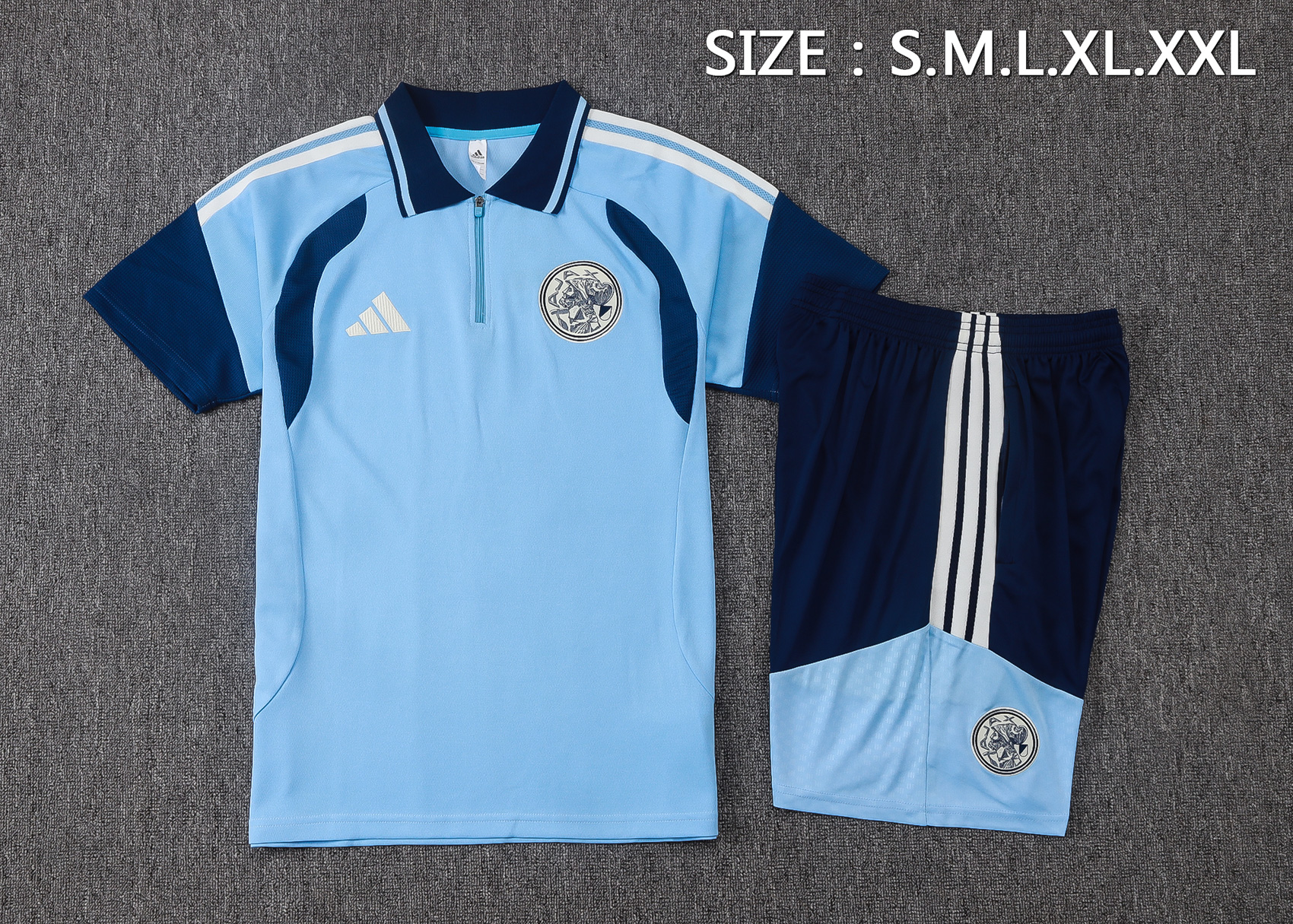 Ajax 26/27 Training Suit C2637 POLO 3