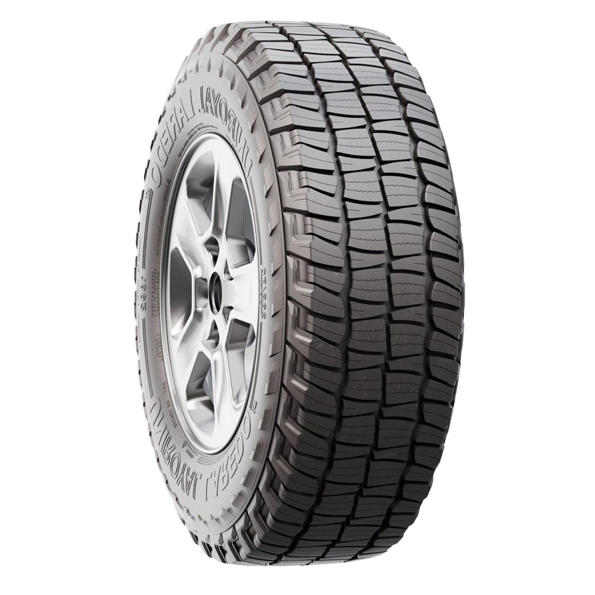 AT All-terrain 265/60R20 115H XL light truck tires