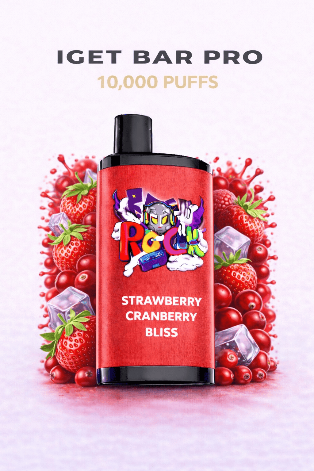 IGET BAR PRO 10K Puffs