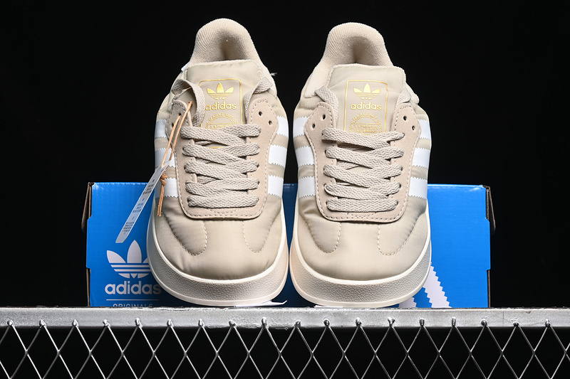 Adidas Originals Samba Home White/Grey IH5504