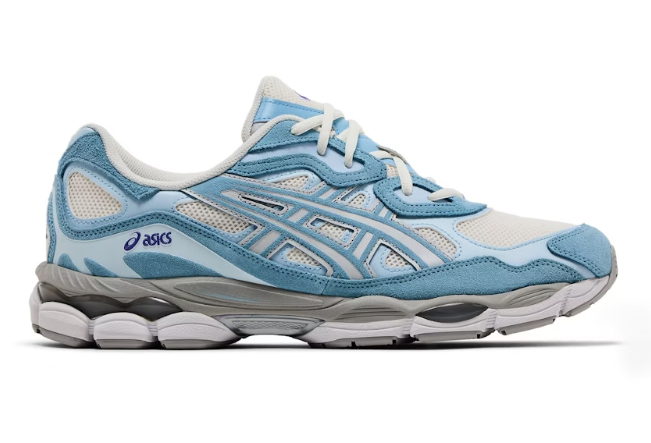 ASICS Gel NYC Arctic Sky 1203A383-107