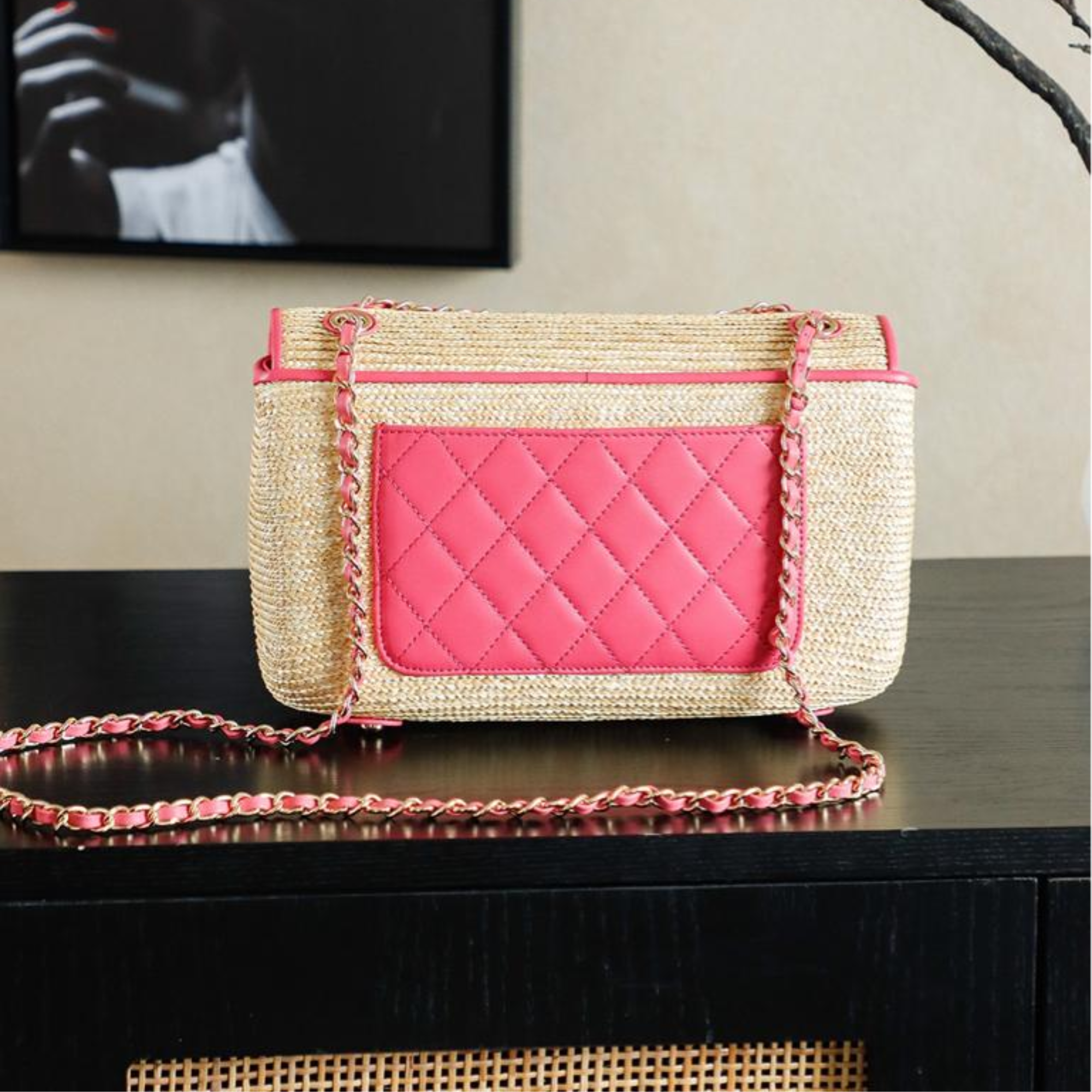 Chanel Flap Bag 23cm/9.1in