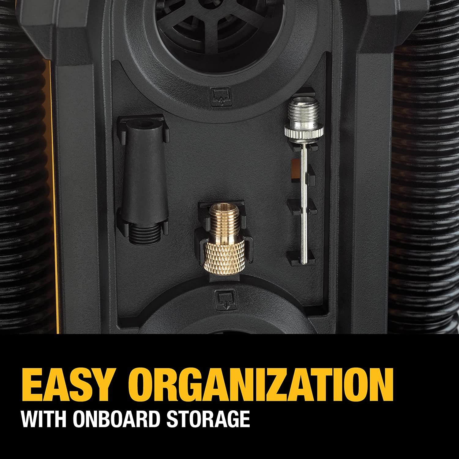 2026 ITEM# 0177   DEWALT 20V MAX Tire Inflator, Compact and Portable, Automatic Shut Off, LED Light, Bare Tool Only (DCC020IB) Battery & Charger Not Included (Watch Video)