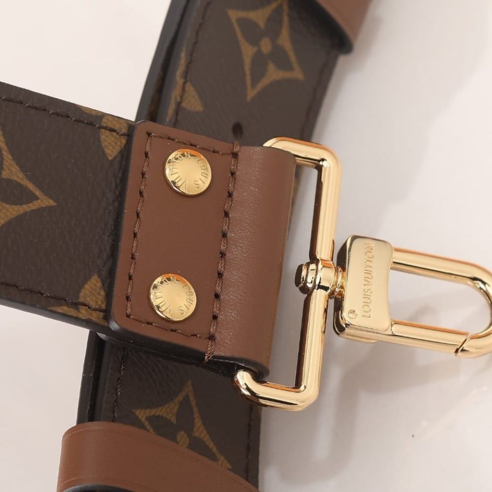 [Premium Quality] – Louis Vuitton Papillon Trunk Monogram Brown 7.5 Inches M57835