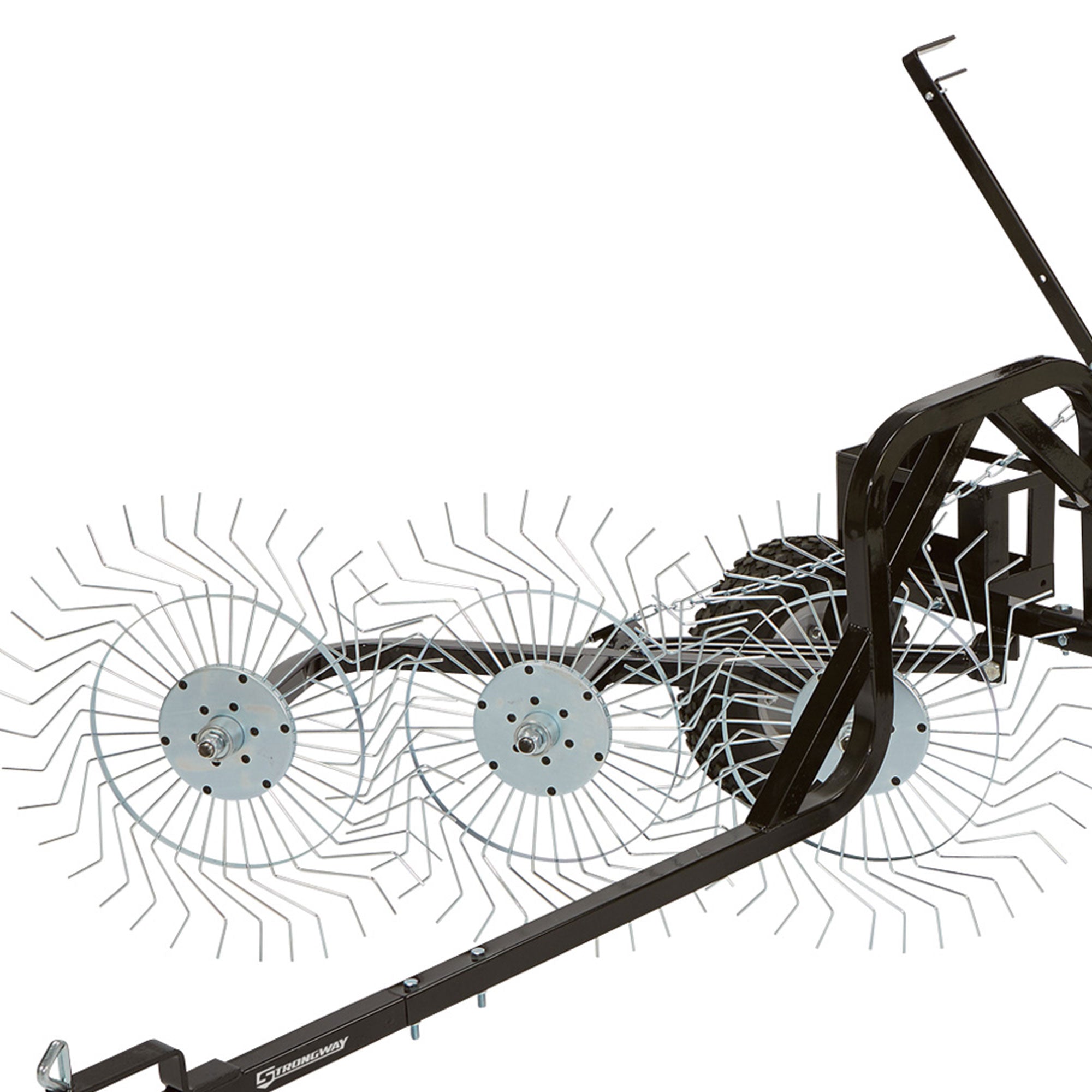 Yard Tuff ACR-600T Straight-Line Acreage Rake