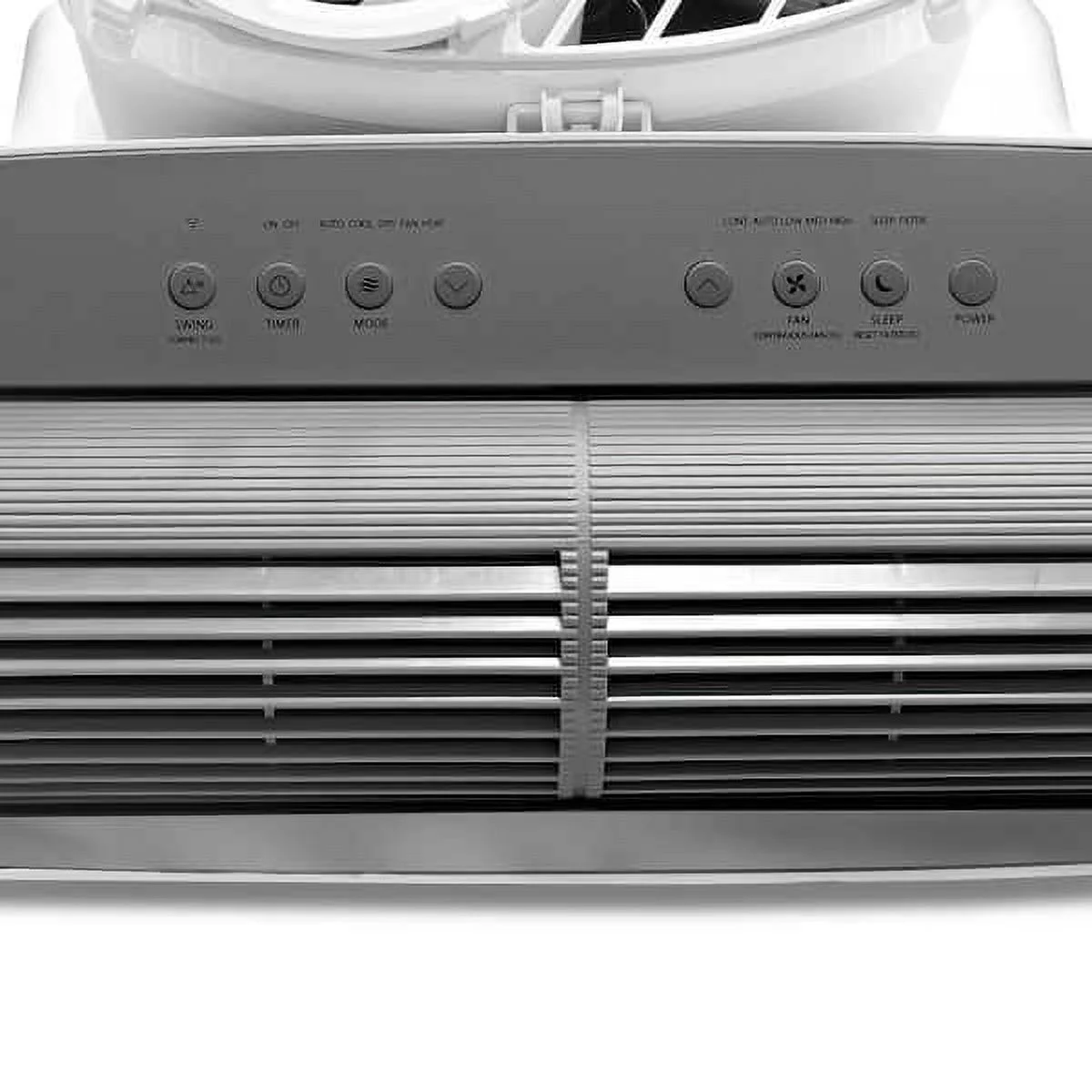 Restored Toshiba 14,000 BTU 115-Volt Inverter Wi-Fi Ultra Quiet 42dB Portable Air Conditioner with Heat (Refurbished)