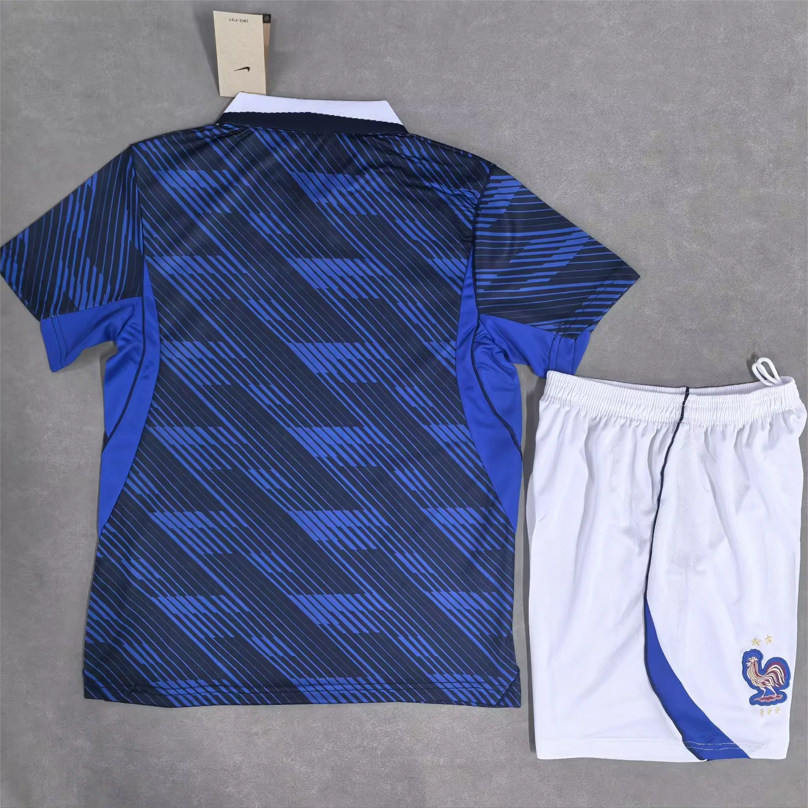 Kids 2026 World Cup France Home Jersey