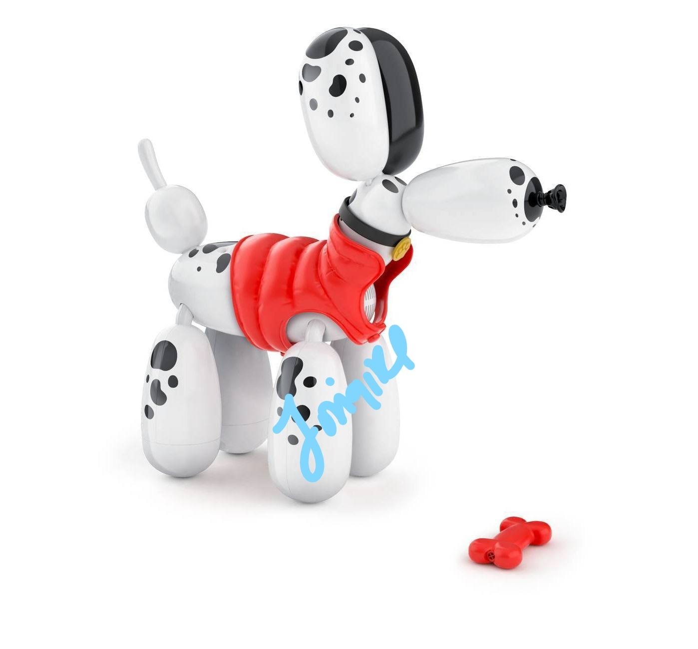 Squeakee Spotty The Dalmatian Balloon Dog