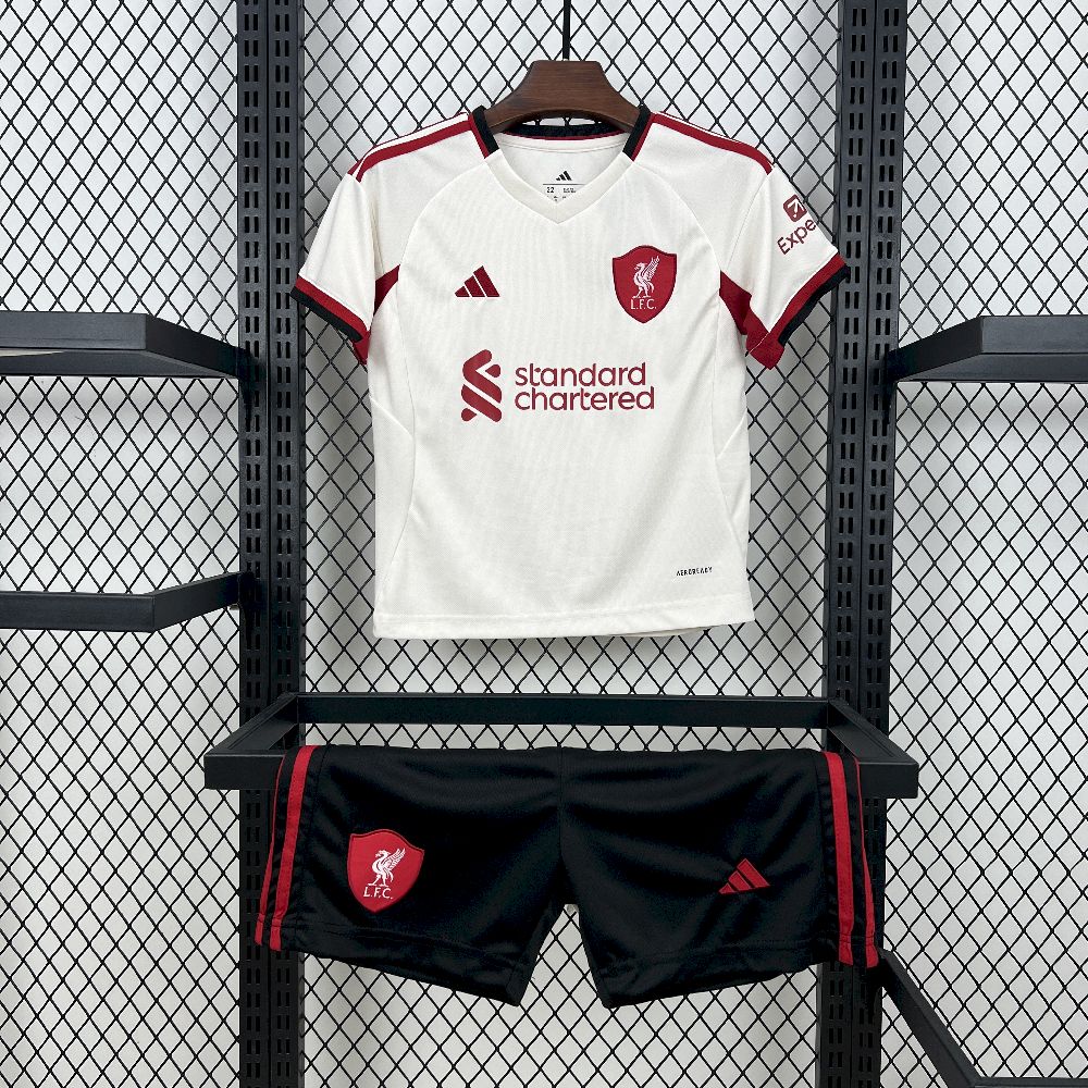 Kit Enfant Liverpool 2025 2026€13.99