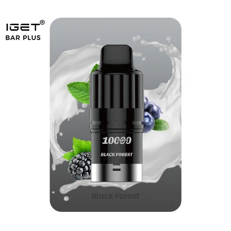 IGET BAR PLUS S3 POD 10000 Puffs
