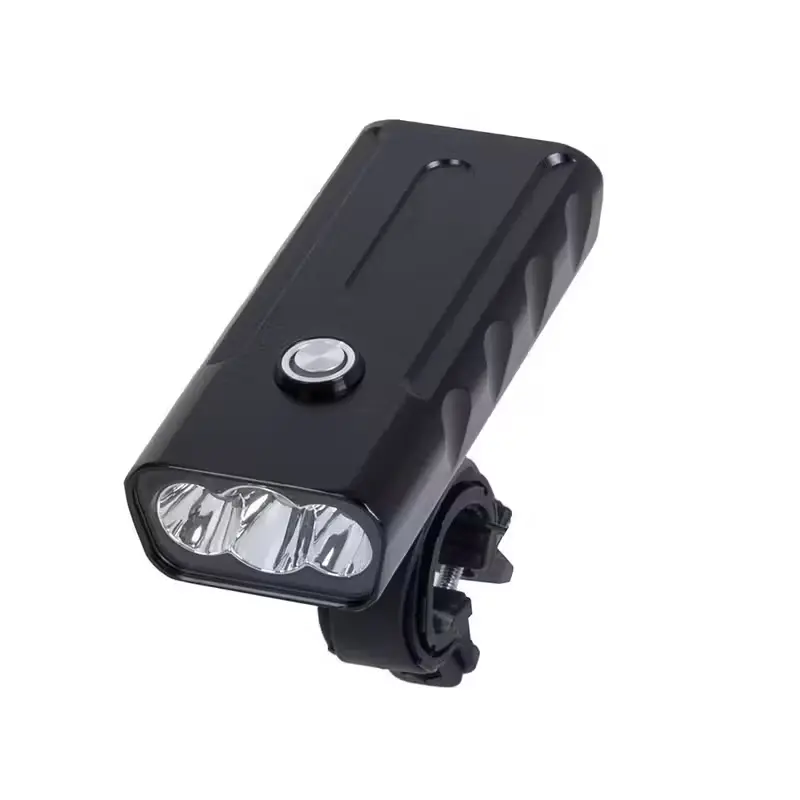 USB-Rechargeable Rear Bike Light – 6-Mode Safety Light with Long-Lasting Battery Life