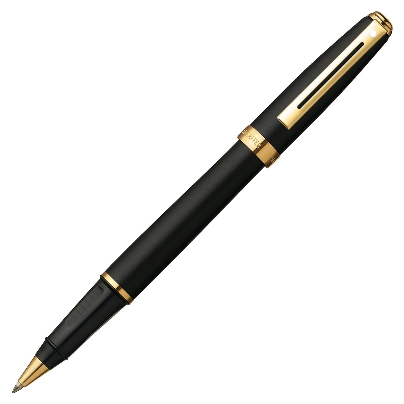 Sheaffer Prelude Black Matte Rollerball Pen