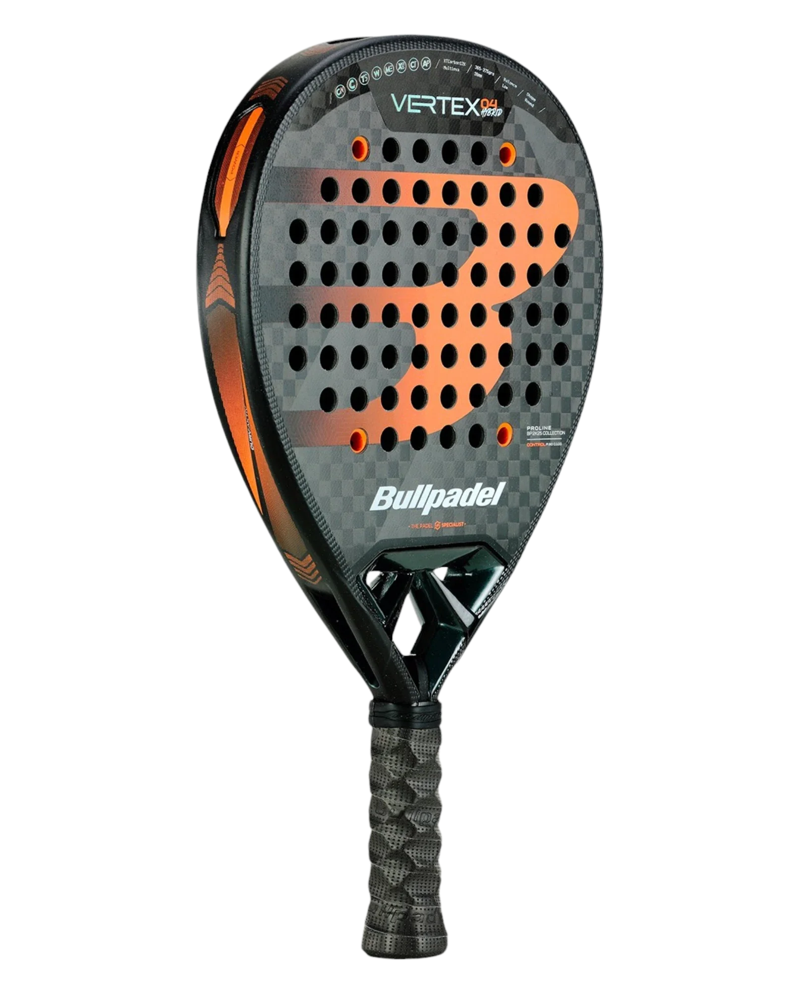 Bullpadel Vertex 04 Hybrid Padel Racket