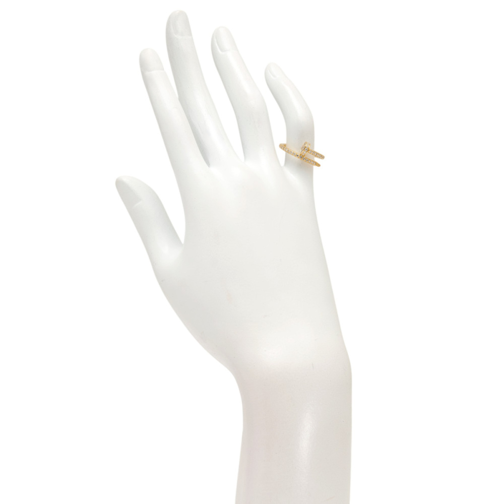 Cartier Juste un Clou Ring Diamond B4231500