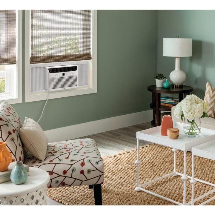 frigidaire-8,000 BTU 115-Volt Window Air Conditioner, Wi-Fi