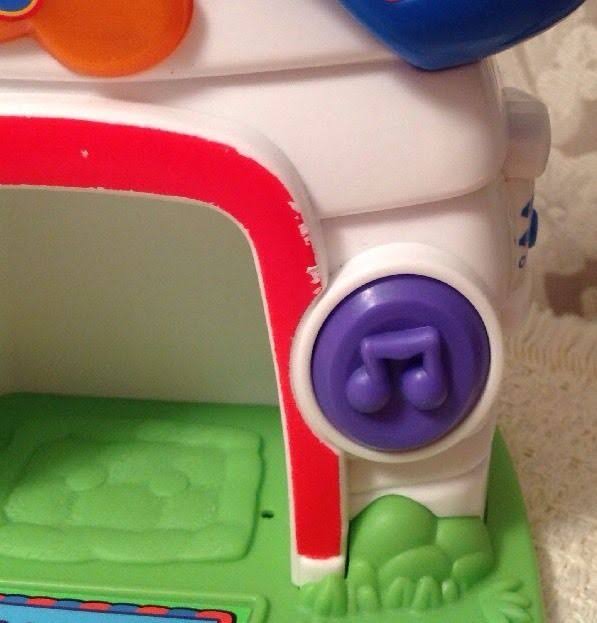 Fisher-price Laugh and Learn Puppy&s Playhouse