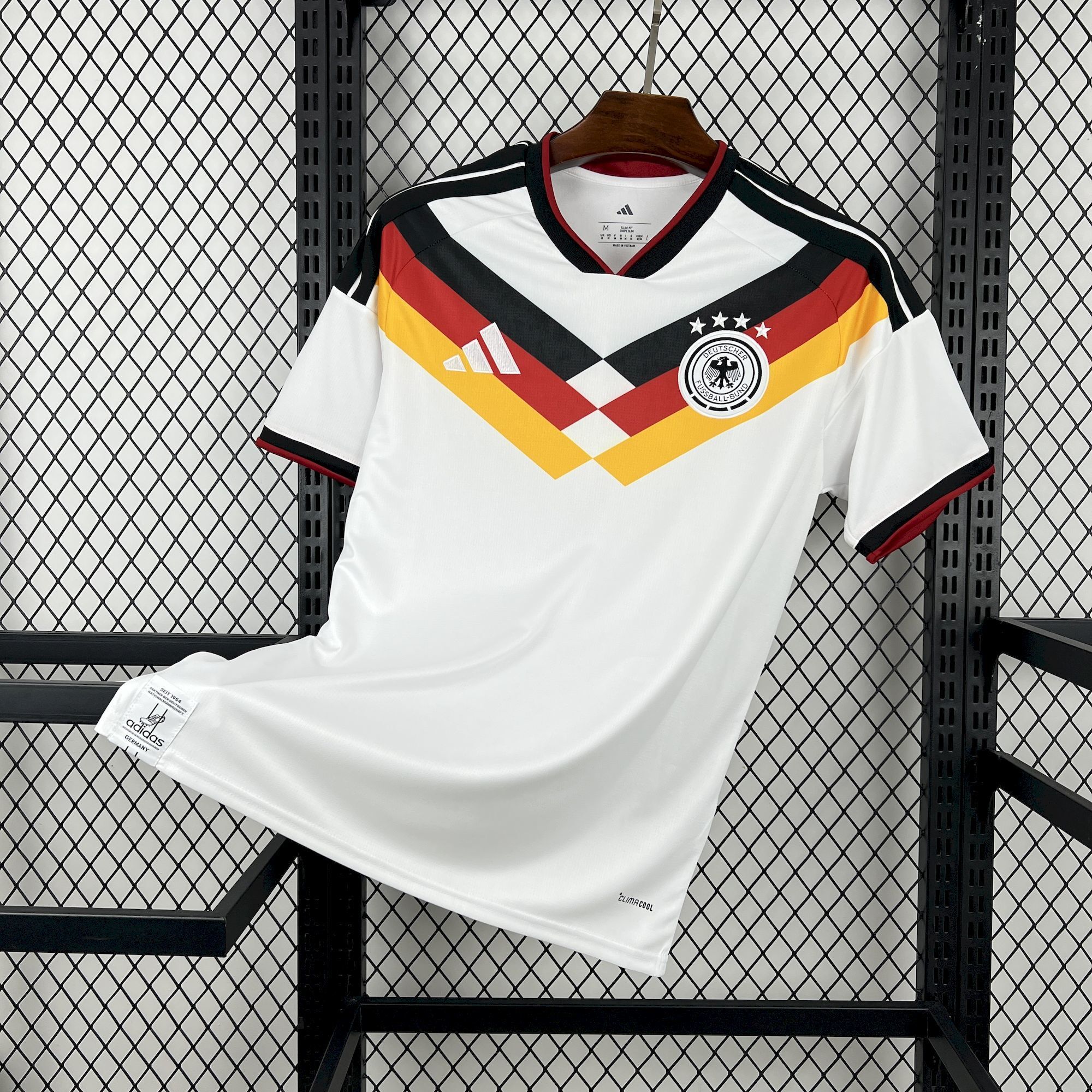 Germany 2025-26 Home Jersey