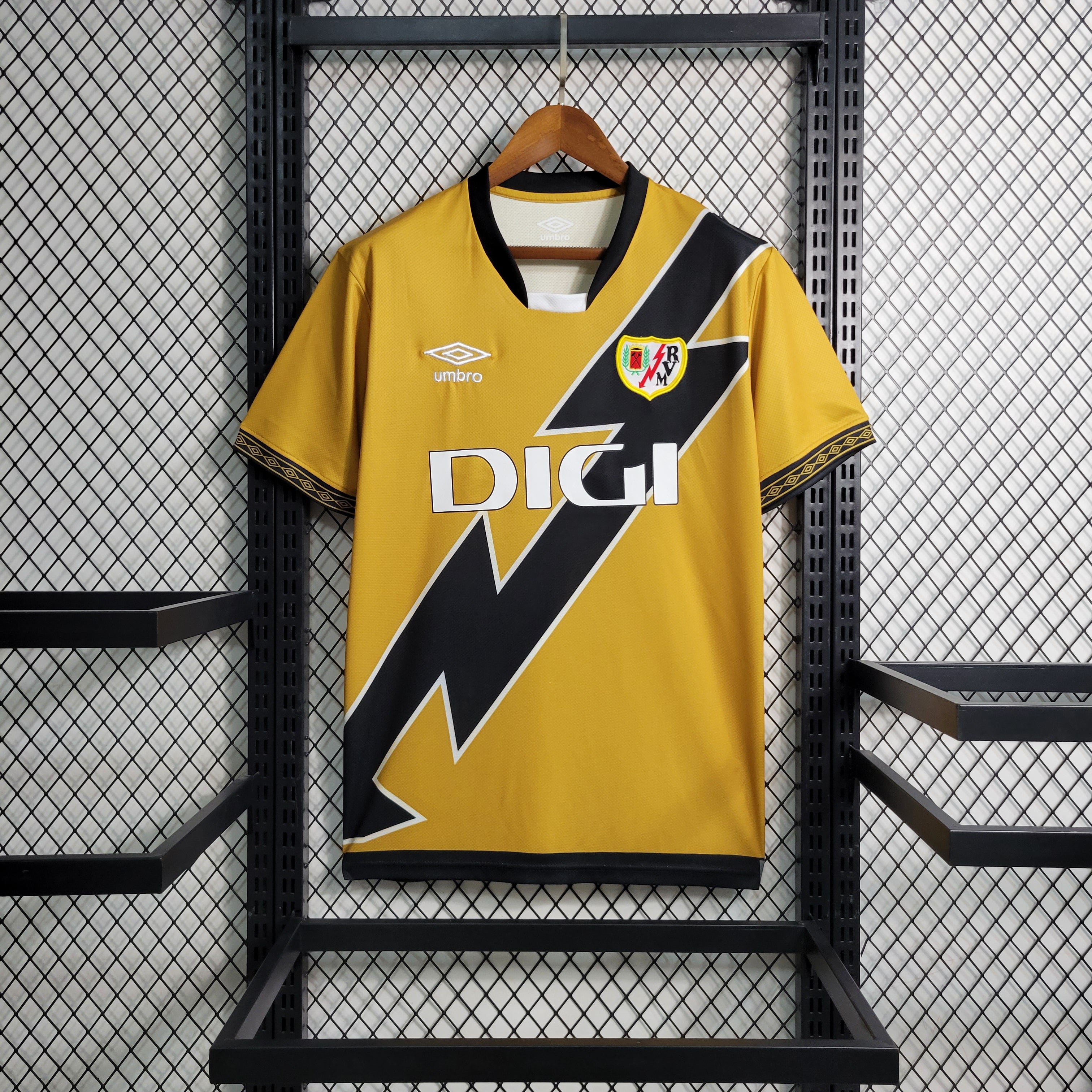 Rayo Vallecano maillot foot 2023 2024 extérieur€14.99