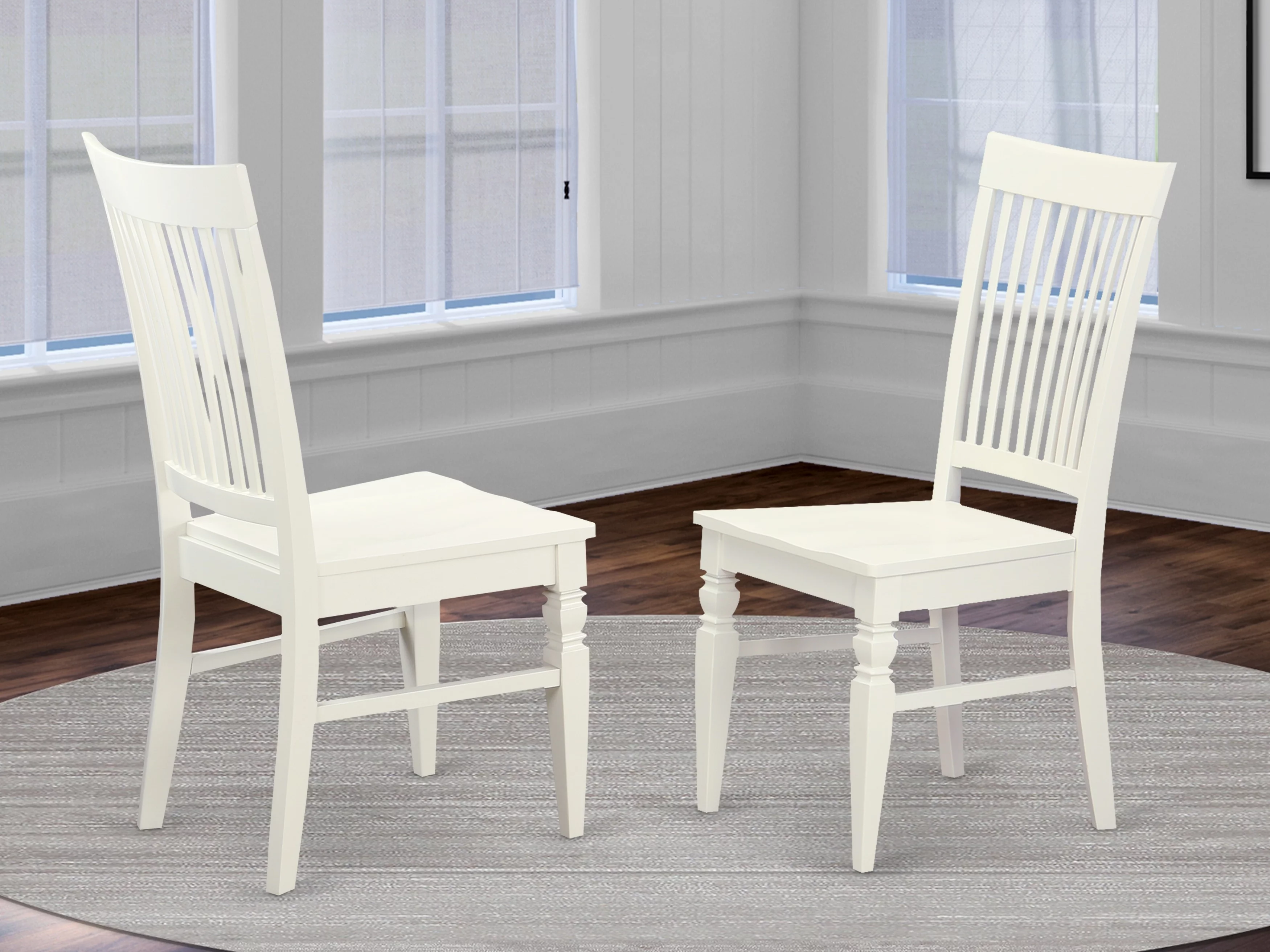 East West Furniture Weston 10