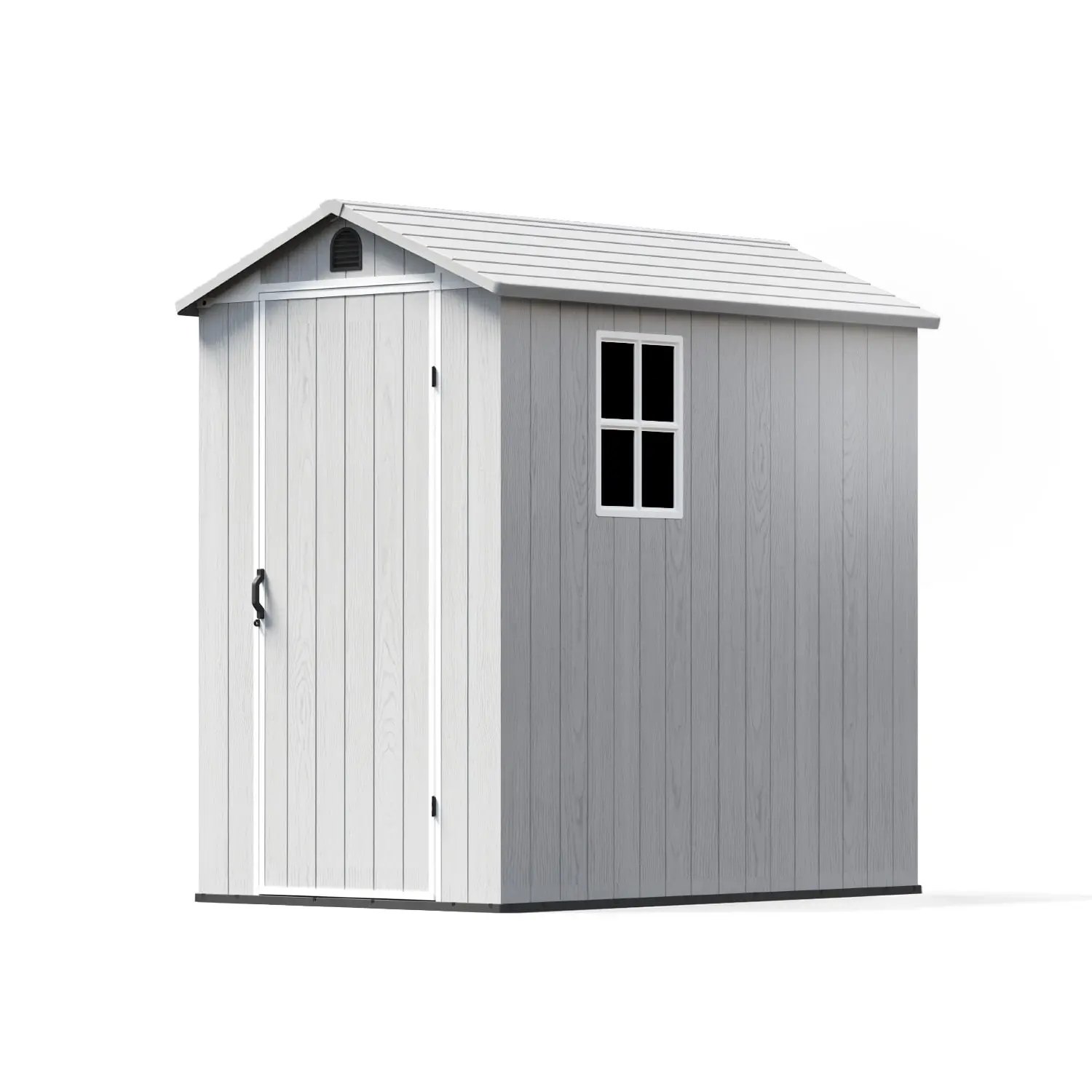 Patiowell Fit-it 4x6 Plastic Shed