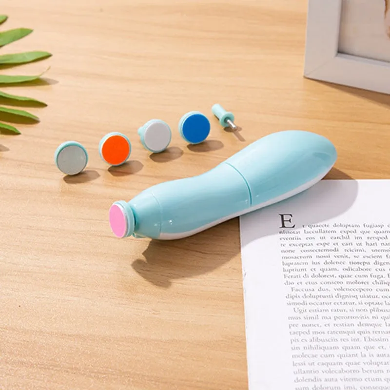 Baby Nail Trimmer Electric