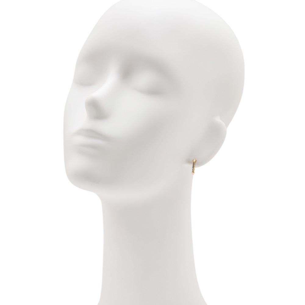 Tiffany & Co. Titan Pharrell Williams Earrings 18K Yellow Gold 73471281