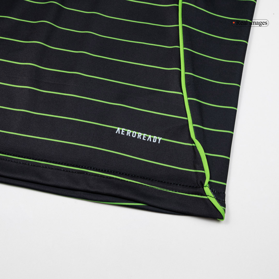 Celtic Away Soccer Jersey 2025/26