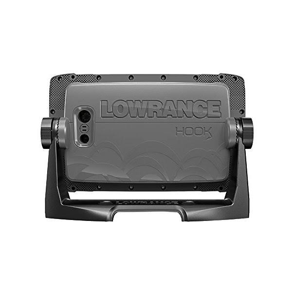 Lowrance HOOK2-7x 7in GPS Fishfinder w/ Track Plotter u0026 SplitShot