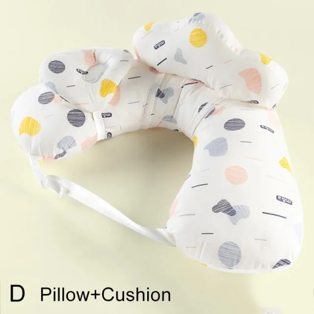 BabyBoost - Adjustable Multifunction Nursing Pillow