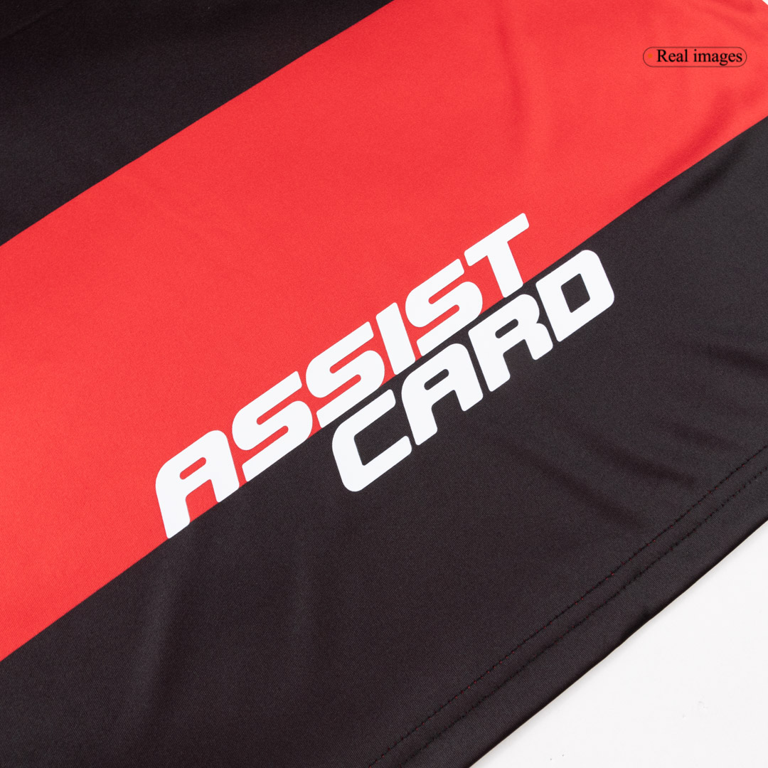 CR Flamengo Home Soccer Jersey 2026/27