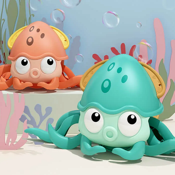 Funny Walking Crab/ Snail/ Octopus Toy