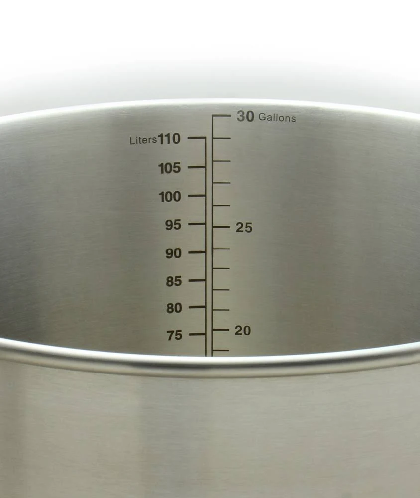 30 Gallon Brew Kettle