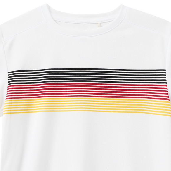 Yigga Jungen Sport-T-Shirt im Fußball-Design