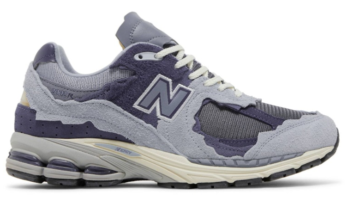 New Balance 2002R Protection Pack Purple M2002RDI Casual Running Shoes