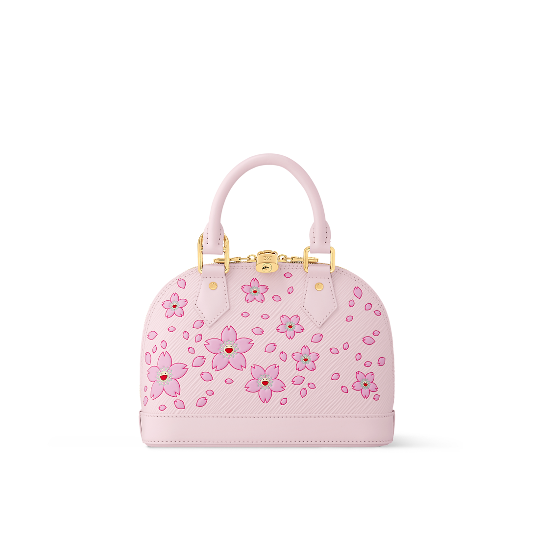 Louis Vuitton Lv X Tm Alma Bb M13104