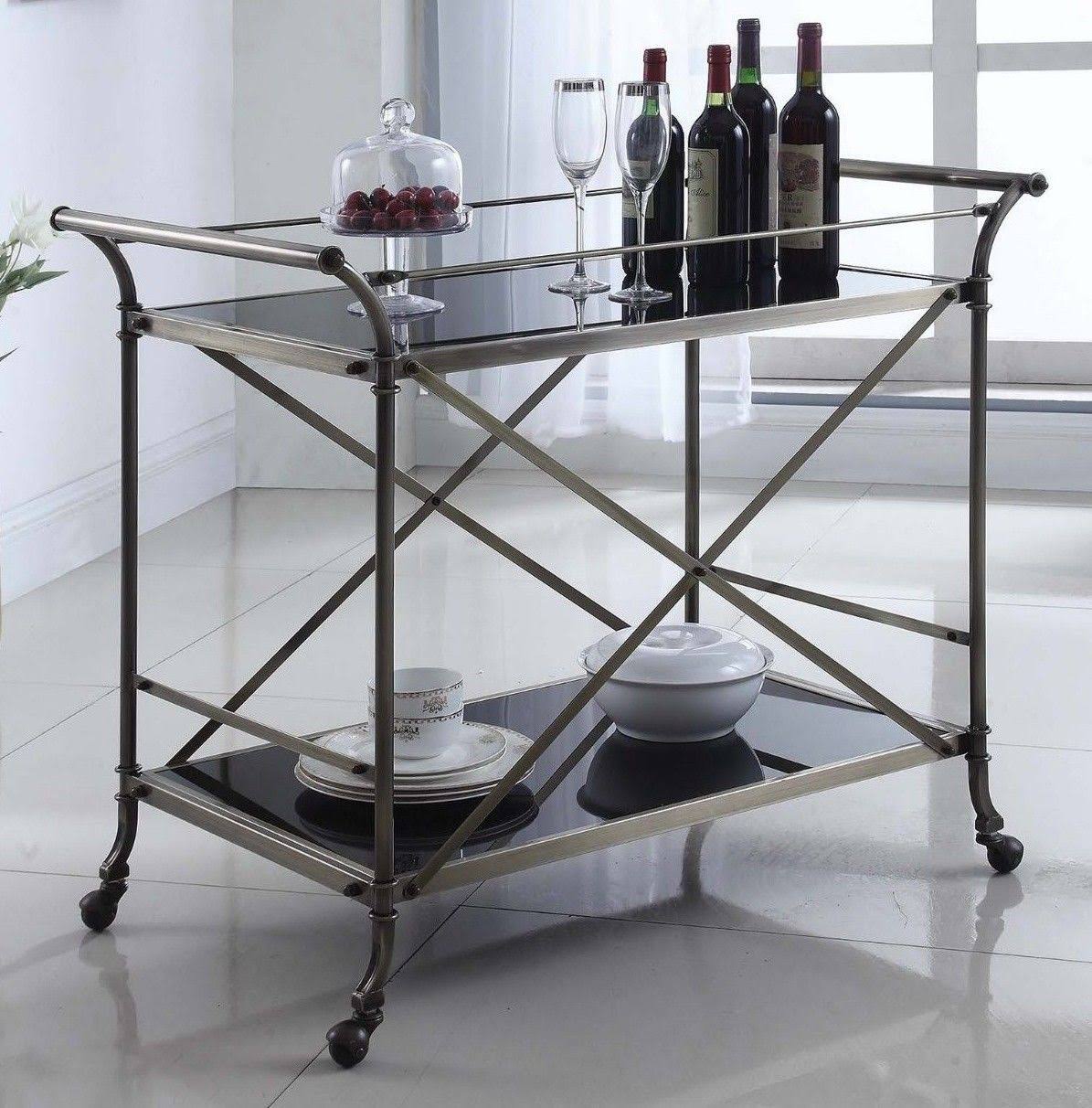 Coaster Serving Cart - 910190