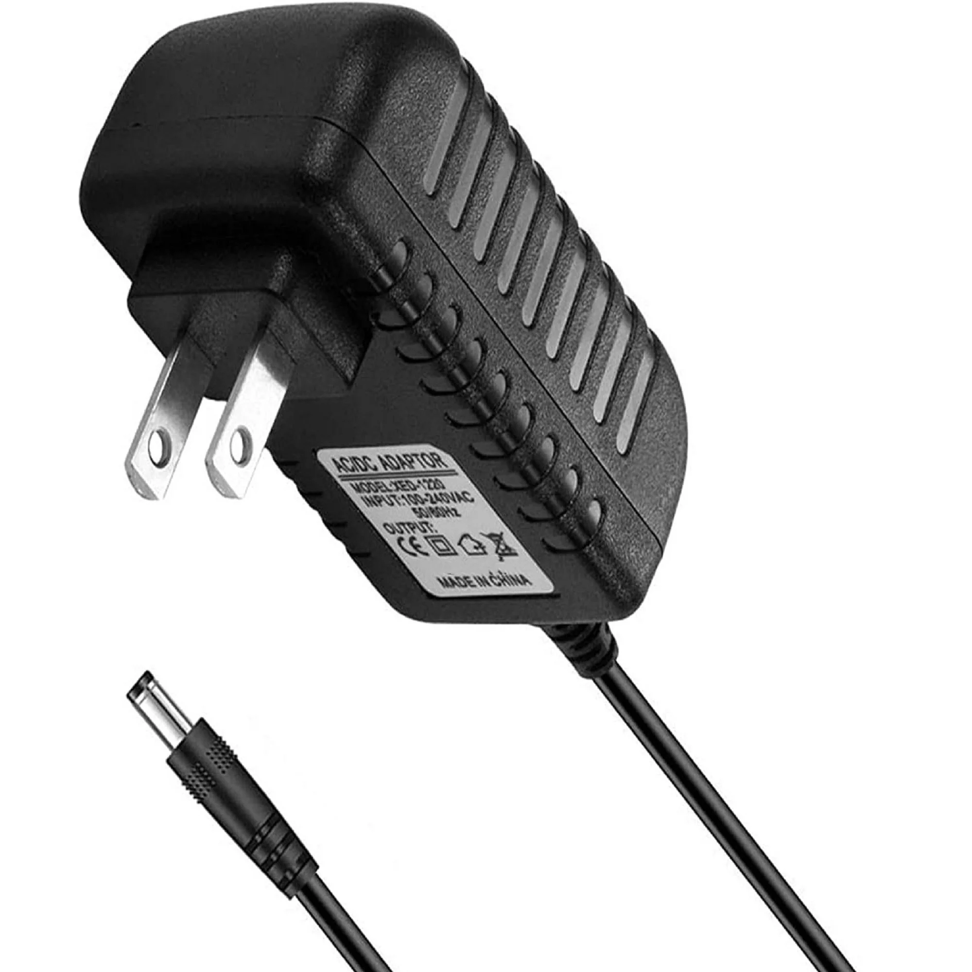 K-MAINS Compatible AC DC Power Adapter Charger Replacement for Native Instruments Komplete Kontrol S61 Keyboard