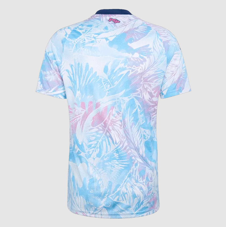 Costa Rica Away Soccer Jersey World Cup 2026