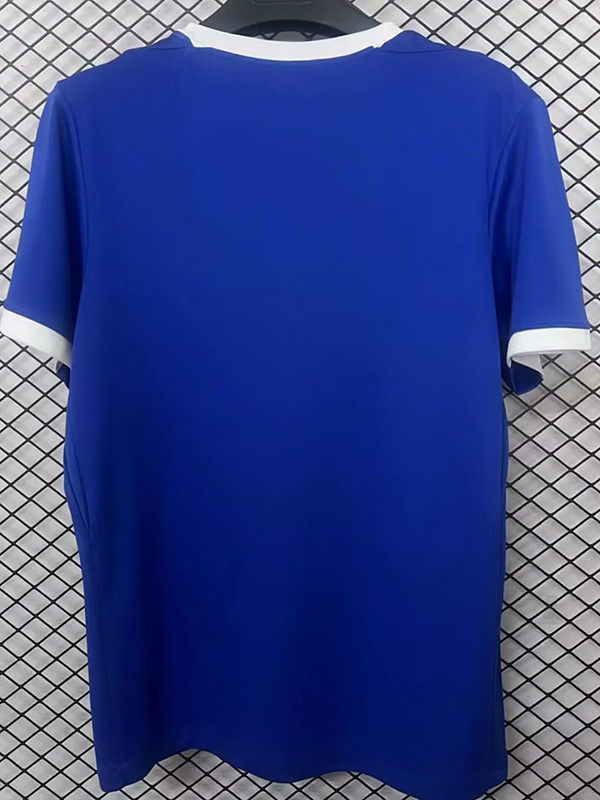 25-26 Birmingham Blue White Special Edition Soccer Jersey