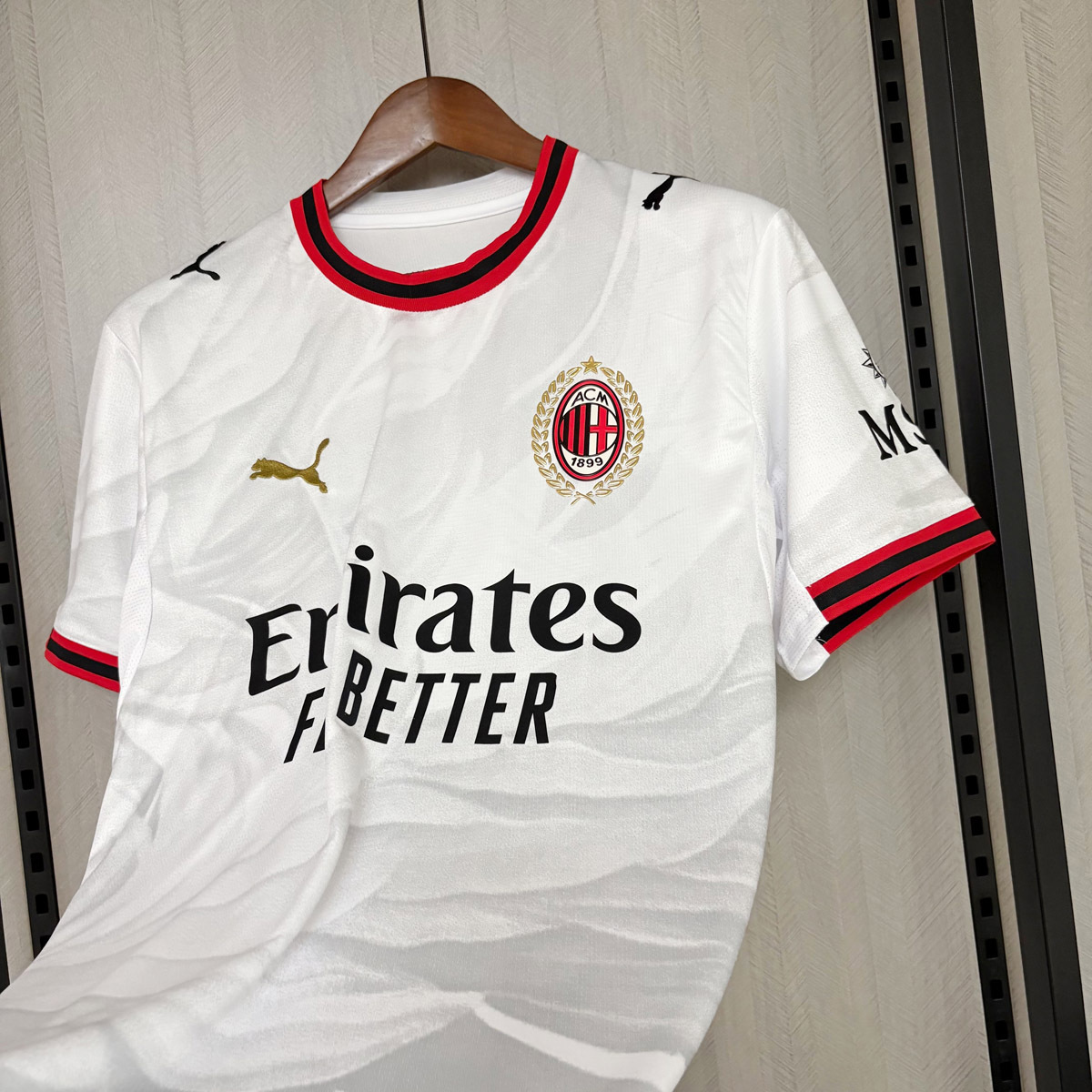 AC Milan 26/27 Away Jersey S-XXL Fan Version