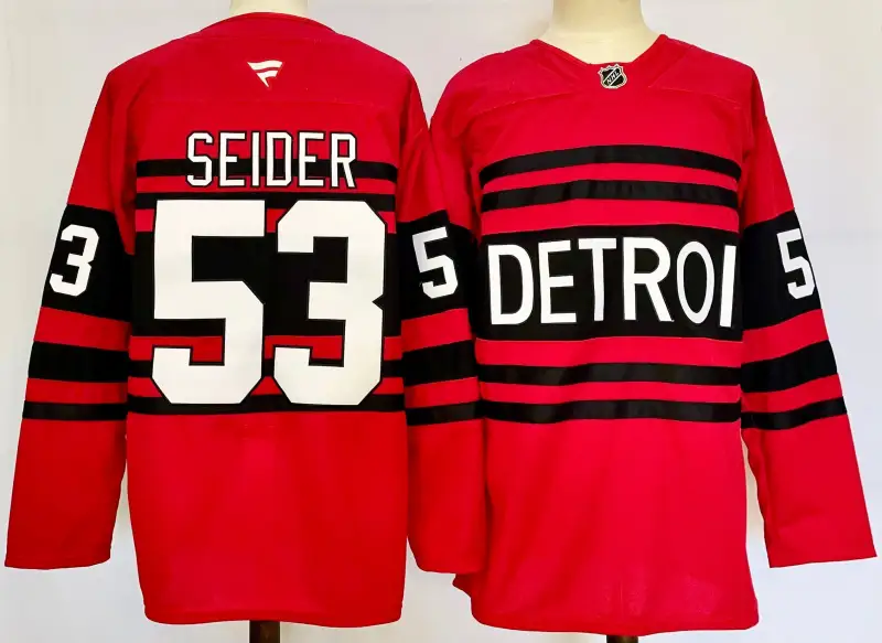 Detroit Red Wings #53