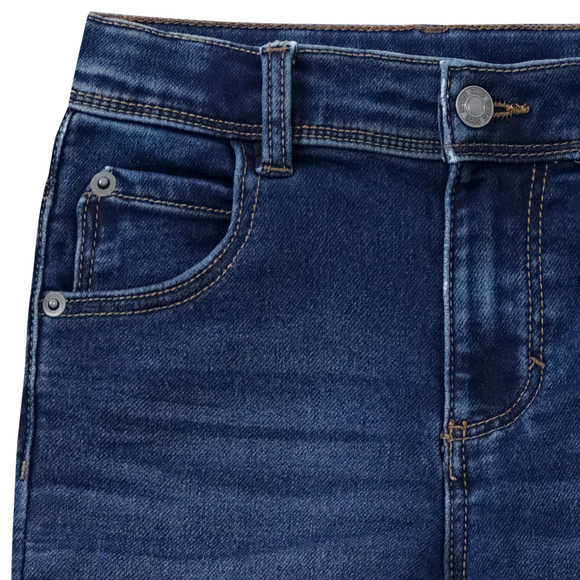 Topolino Jungen Slim-Jeans im Five-Pocket-Style
