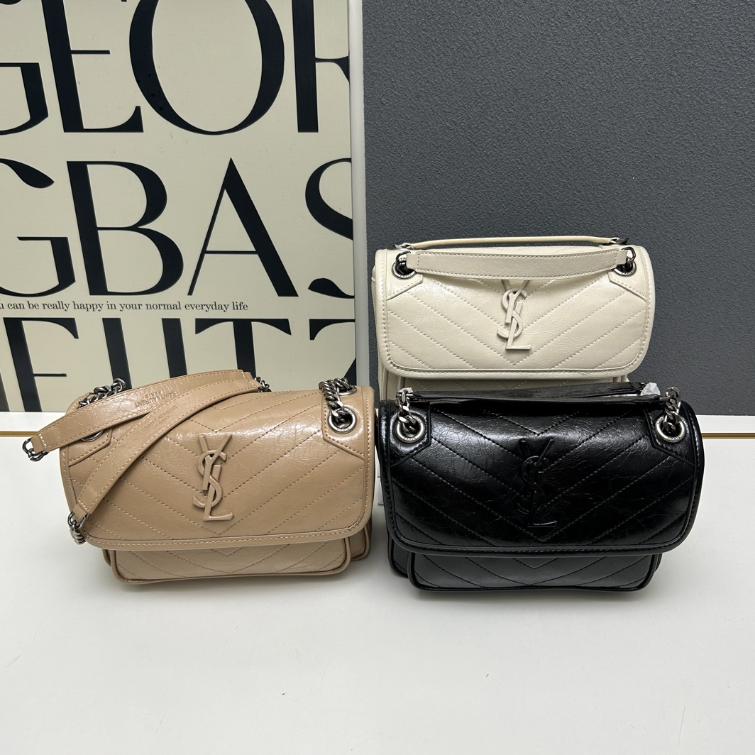 YSL chain crossbody bag - cnluxepick