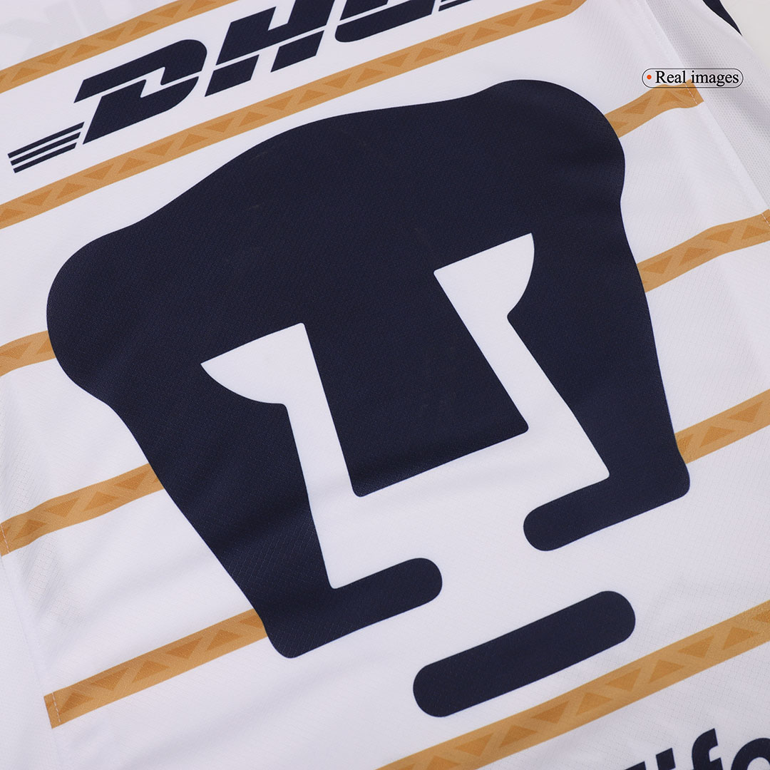 Pumas UNAM Home Soccer Jersey