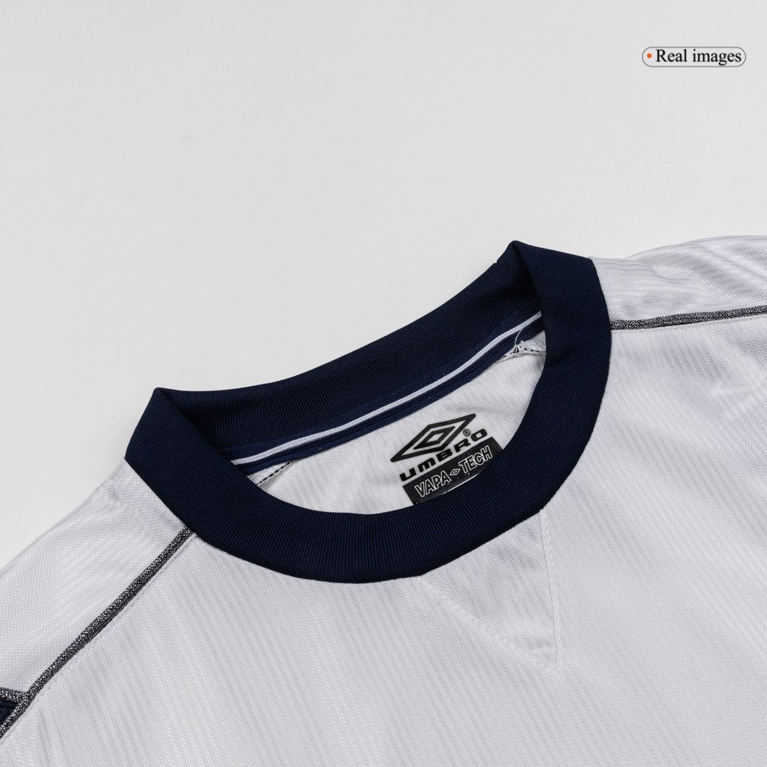 Retro Soccer Jersey BECKHAM #7 Manchester United Away 2000/01