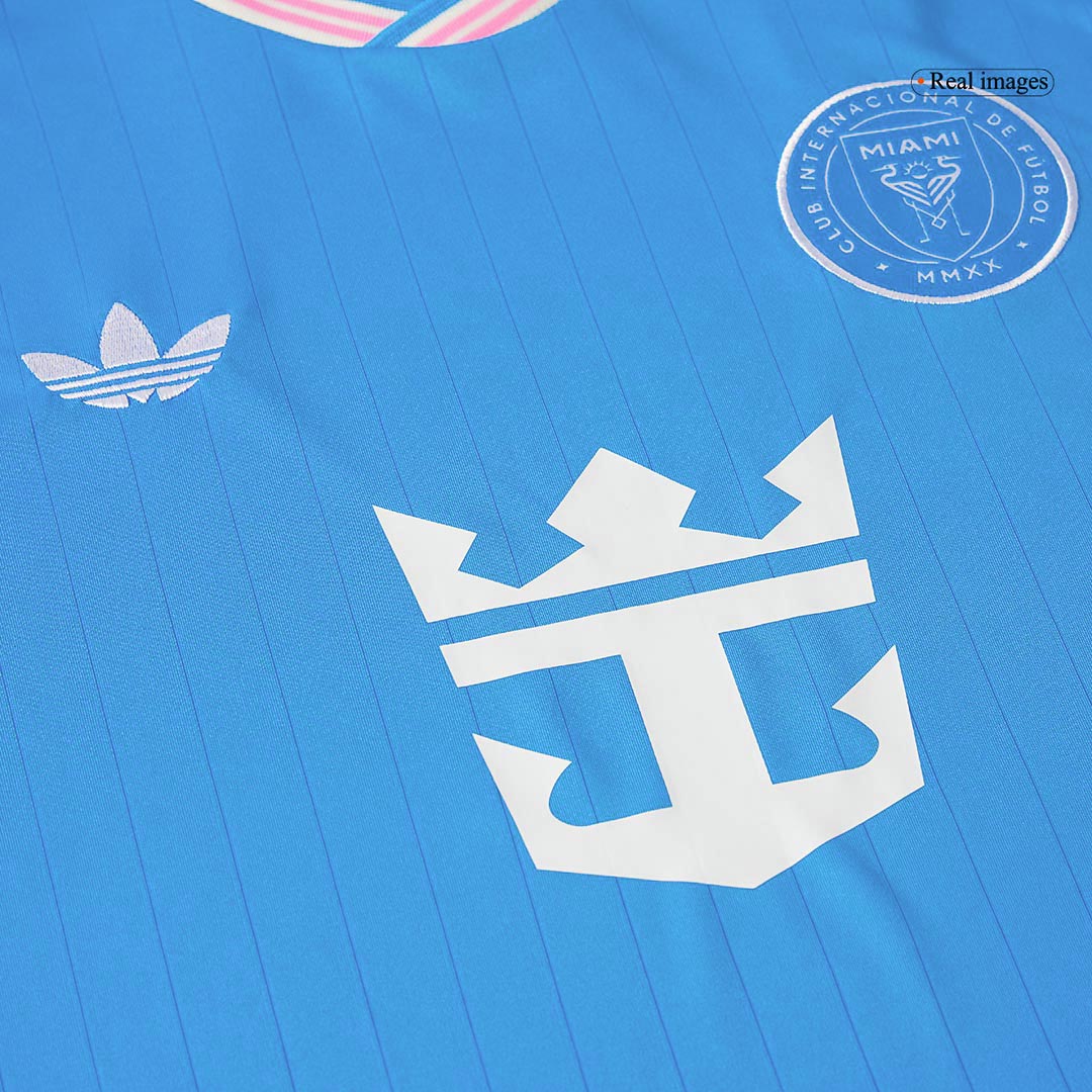 MESSI #10 Inter Miami CF Third Away Soccer Jersey 2025