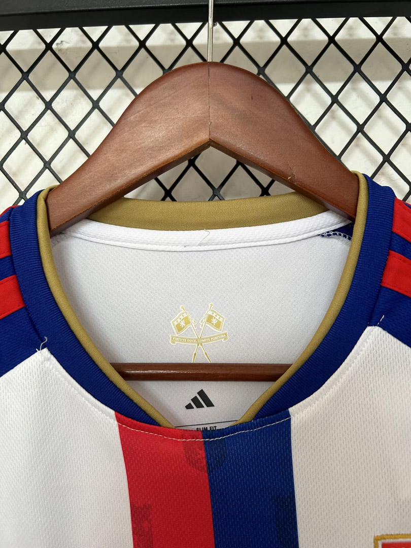 Lyon Men's Home Jersey 26-27 4
