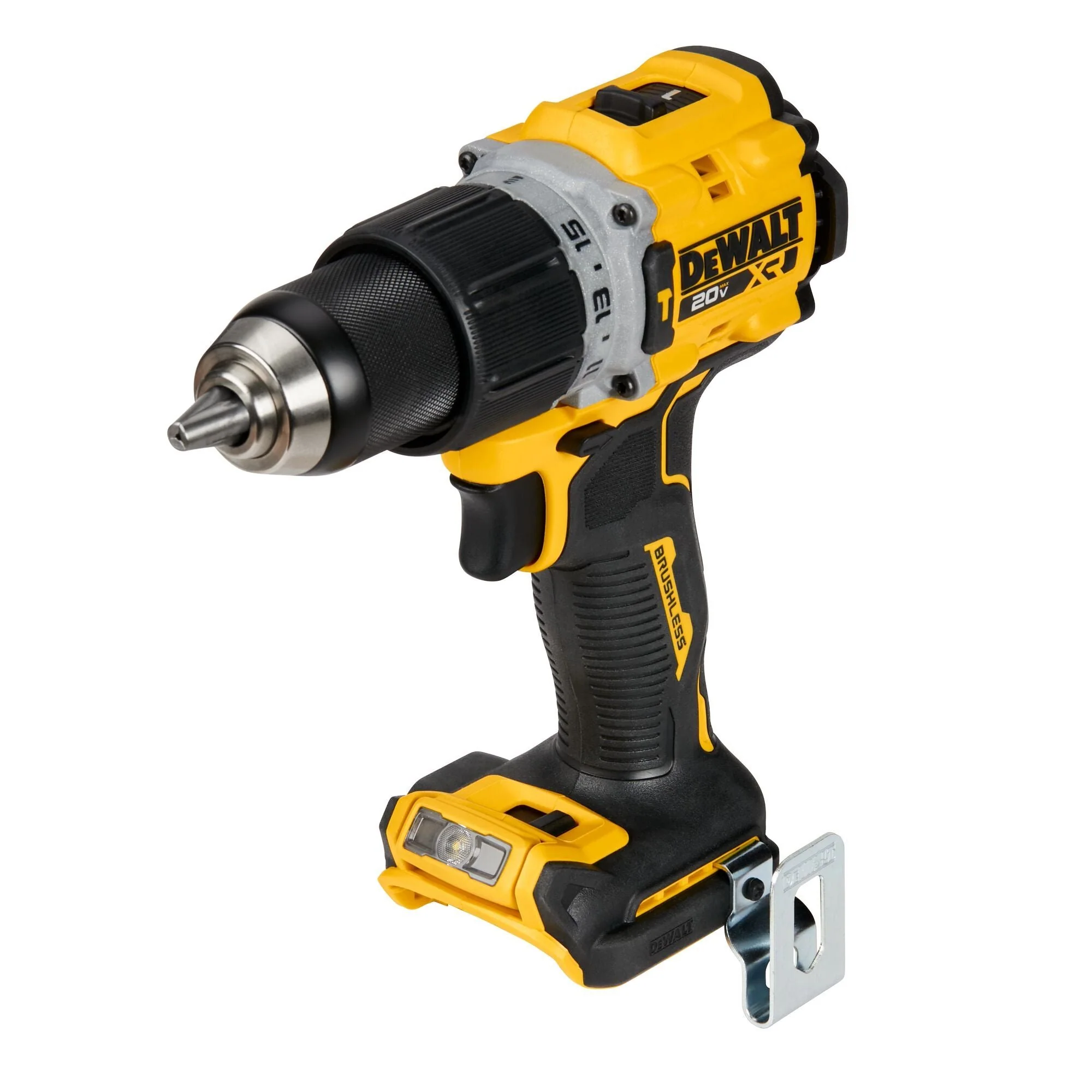 2026 DEWALT DCD805B 20V MAX* XR® Brushless Cordless 1/2 in. Hammer Drill/Driver (Tool Only)